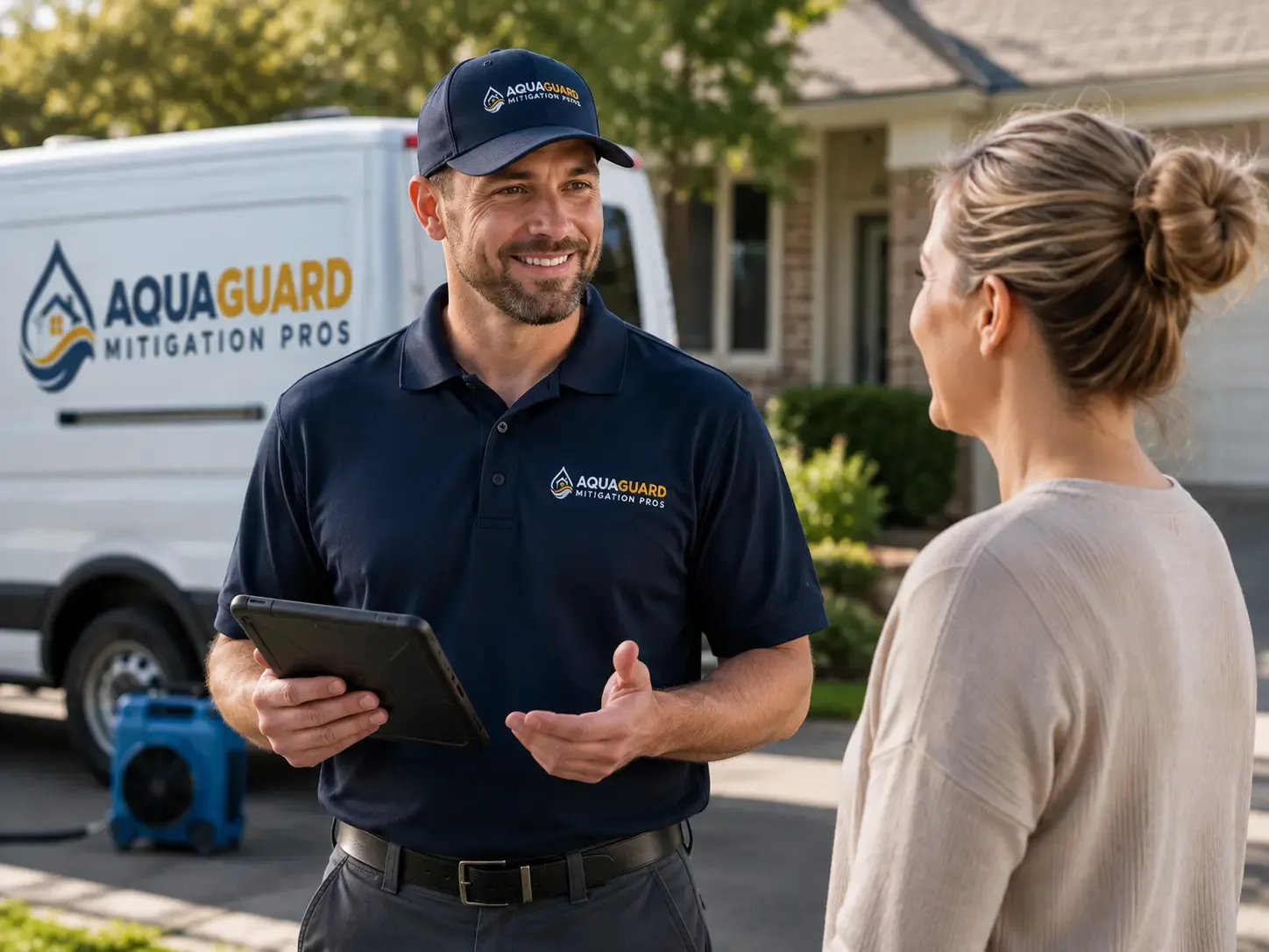 Water Damage Mitigation Jarreau, LA FAQs